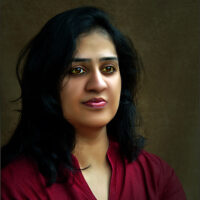 SRUTI SAXENA